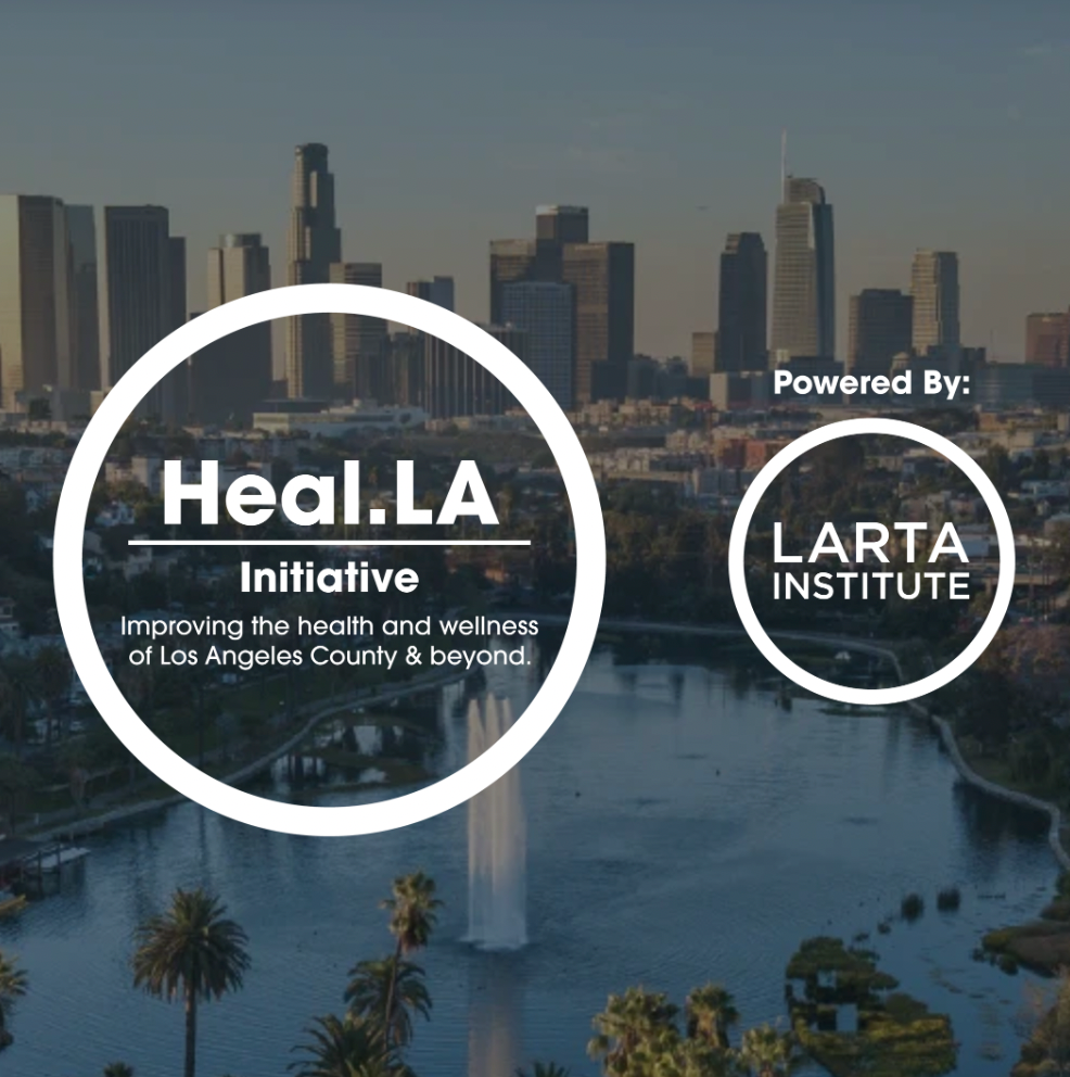 OmBiome is Featured in Larta Institute's Impact Report (2022)