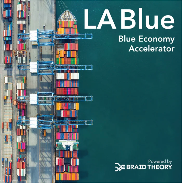 OmBiome Completes Braid Theory's LA Blue Accelerator