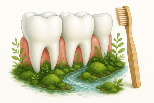 Bleeding Gums and What To Do About It