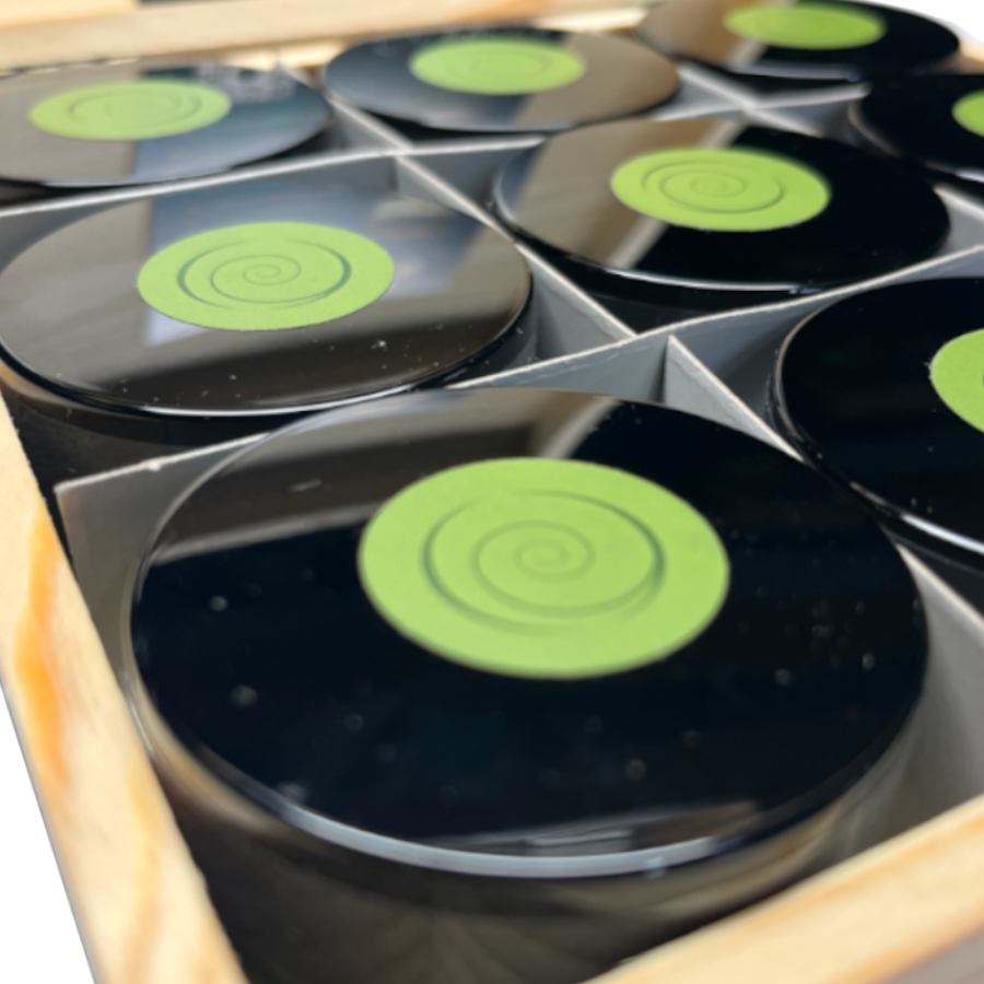 OmBites Spirulina Chewables _ Vendor-Pack _ 9x124ct